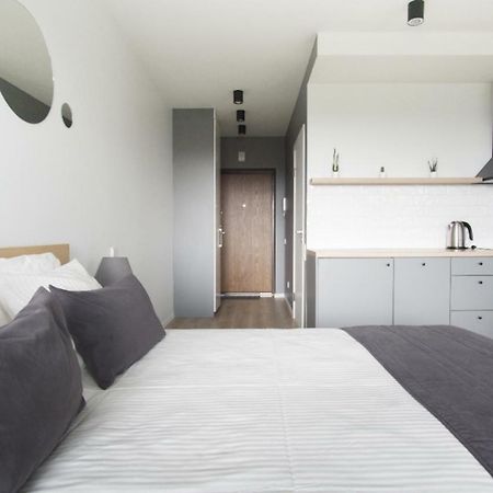 Uptown Studio Apartment 维尔纽斯 外观 照片