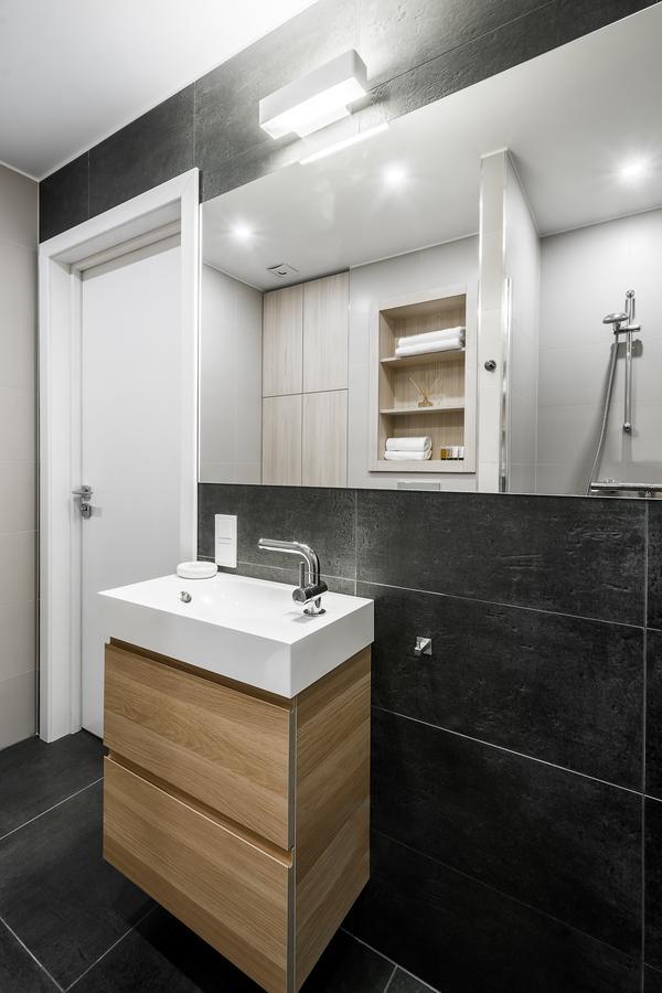 Uptown Studio Apartment 维尔纽斯 外观 照片