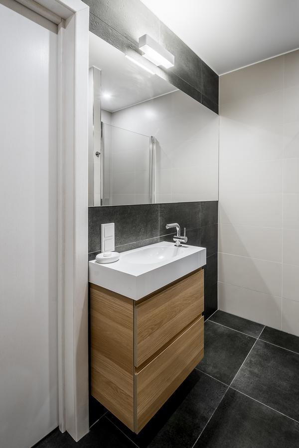 Uptown Studio Apartment 维尔纽斯 外观 照片